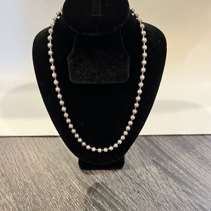 16” Silpada 925 sterling silver necklace